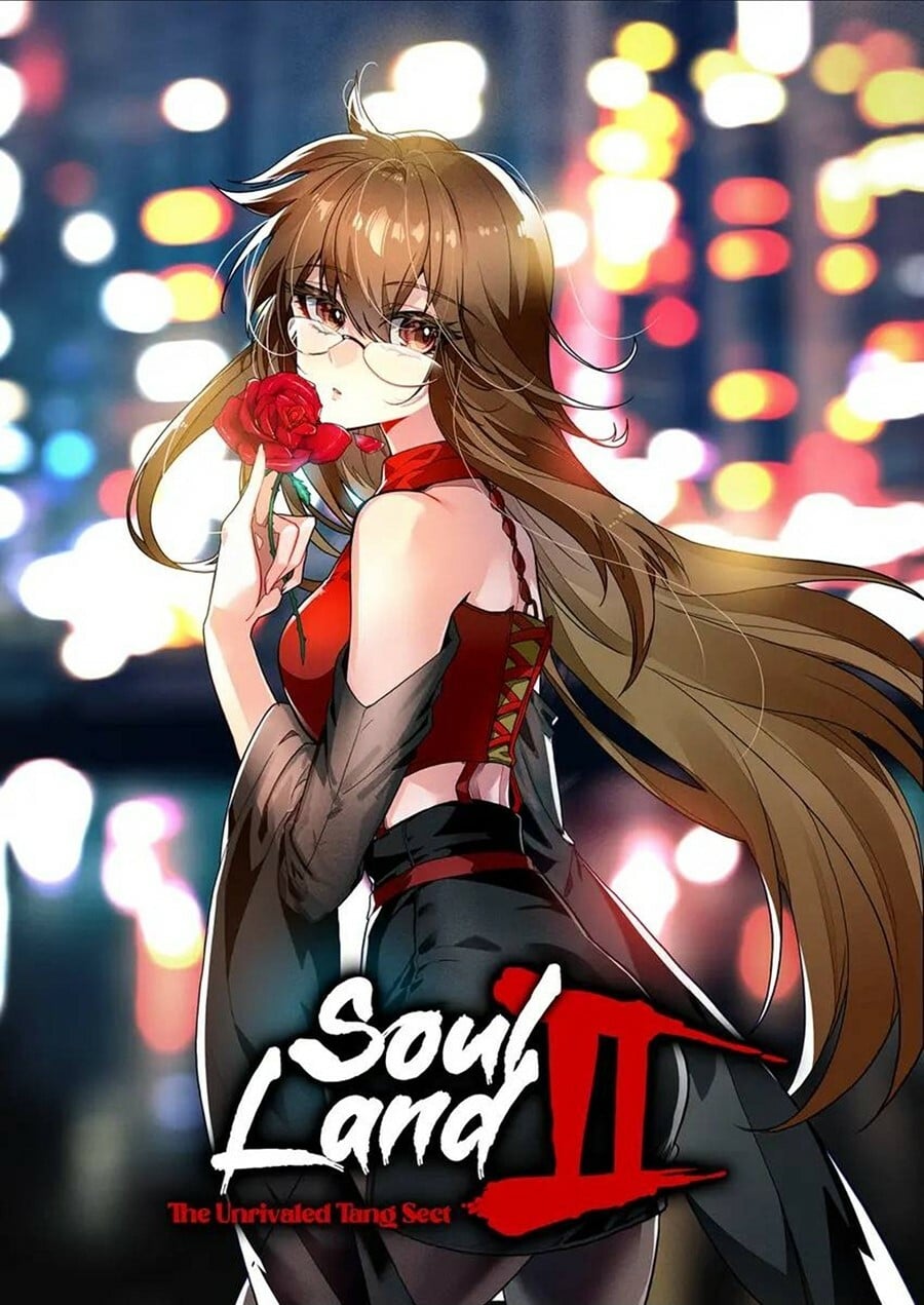Read Soul Land II Manga Online