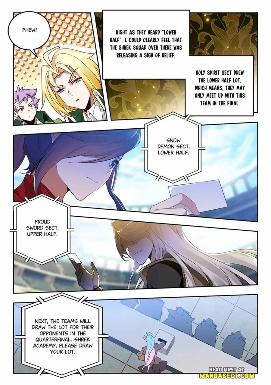 Read Soul Land II Manga Online