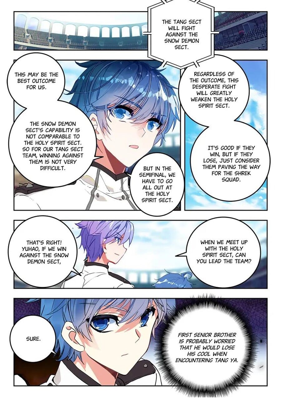 Read Soul Land II Manga Online