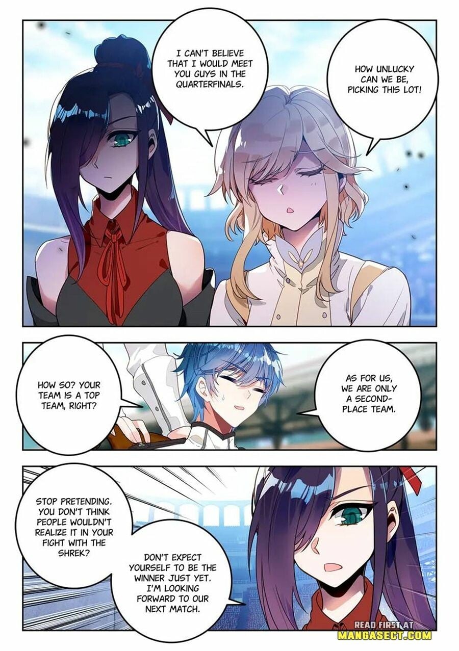 Read Soul Land II Manga Online