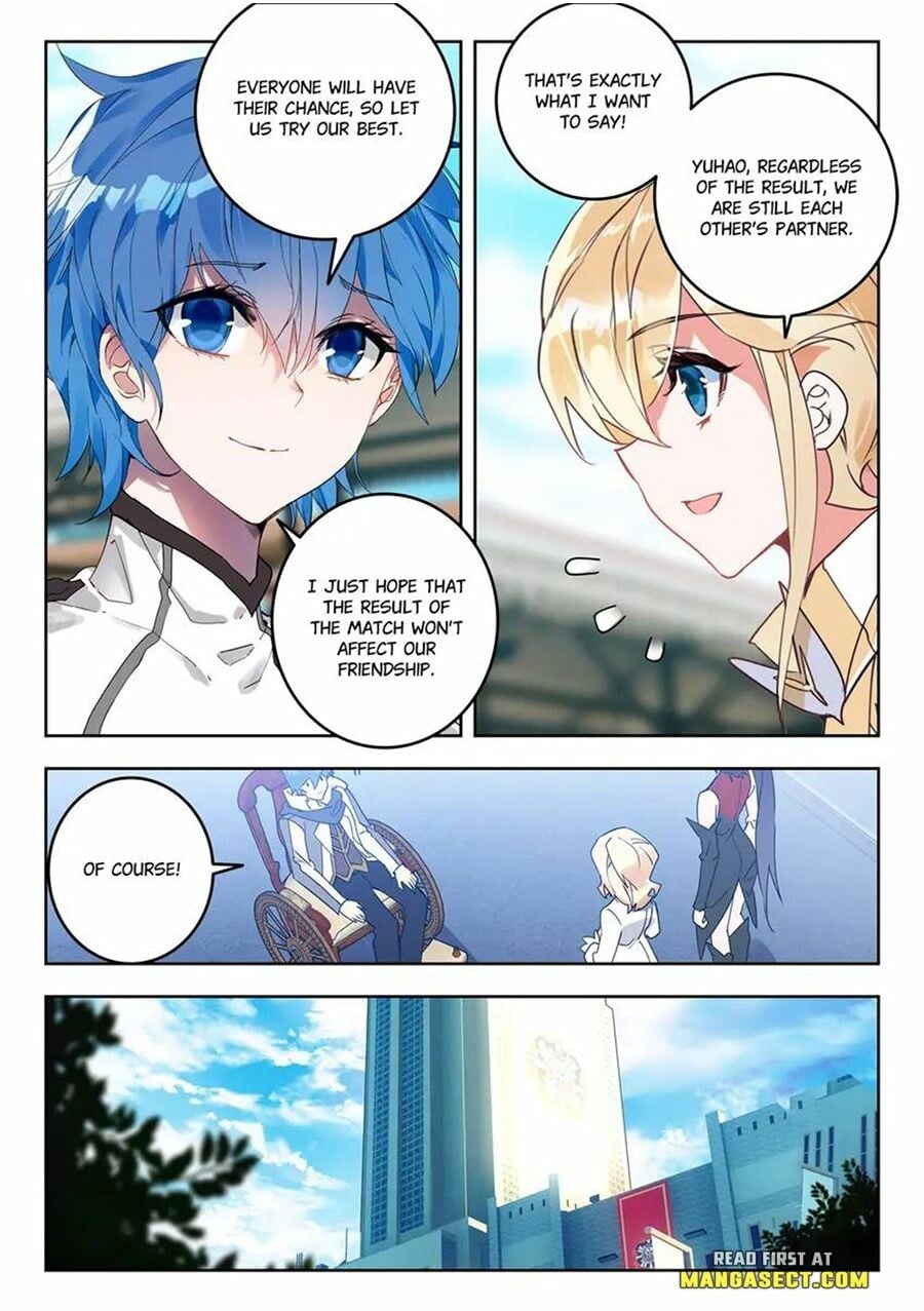 Read Soul Land II Manga Online