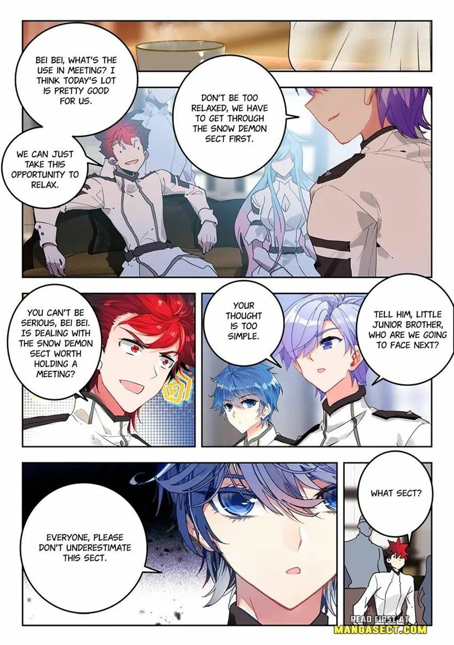 Read Soul Land II Manga Online