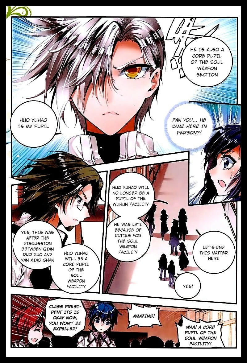 Read Soul Land II Manga Online