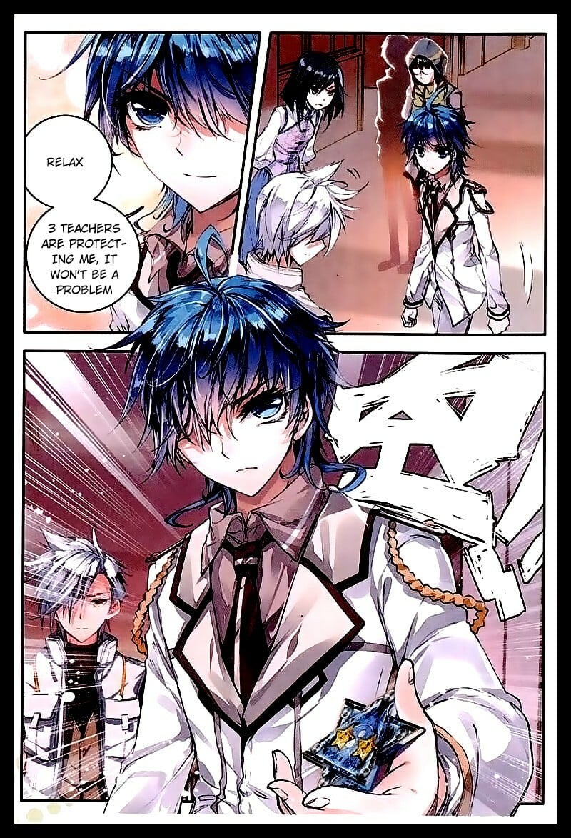 Read Soul Land II Manga Online