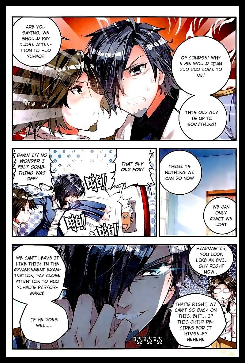 Read Soul Land II Manga Online