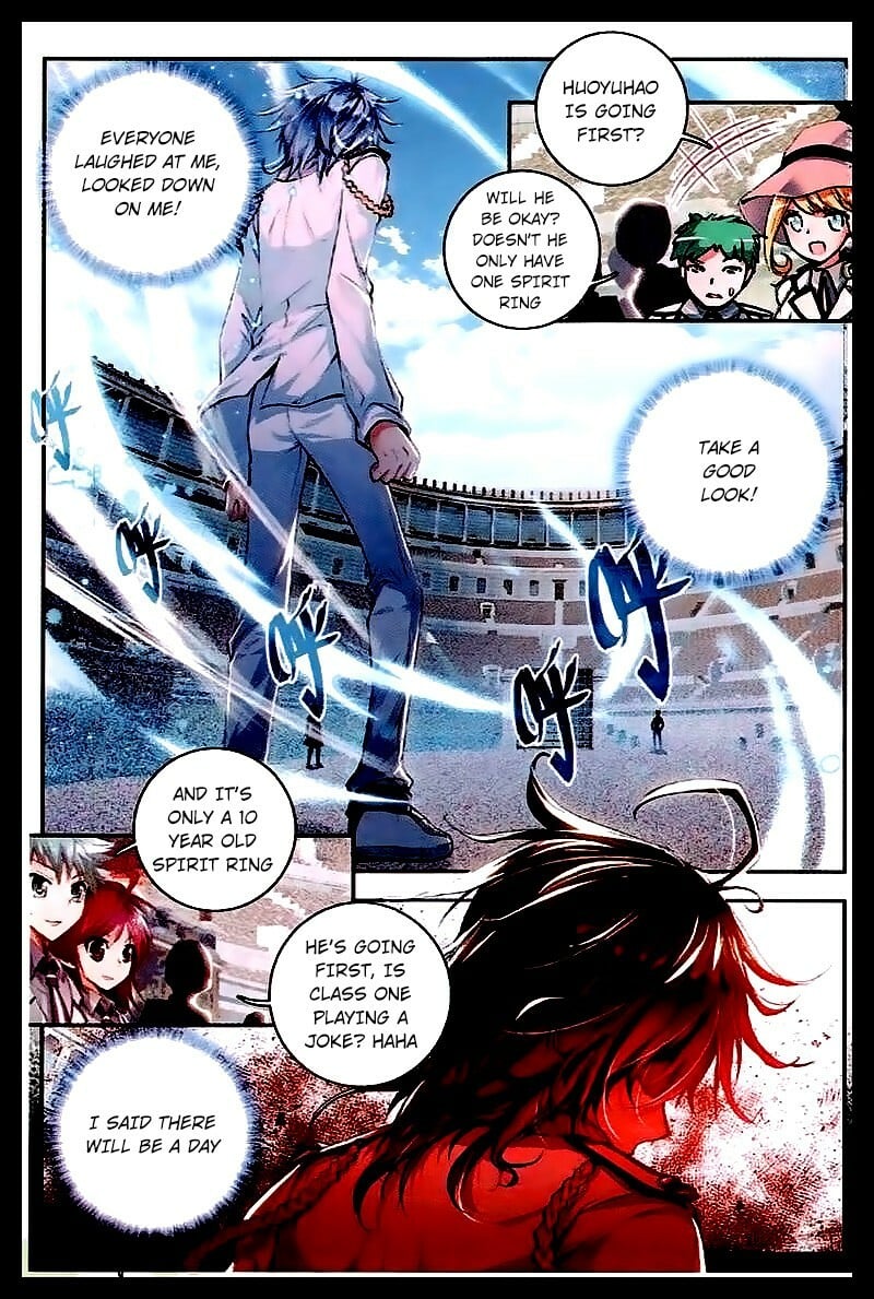 Read Soul Land II Manga Online