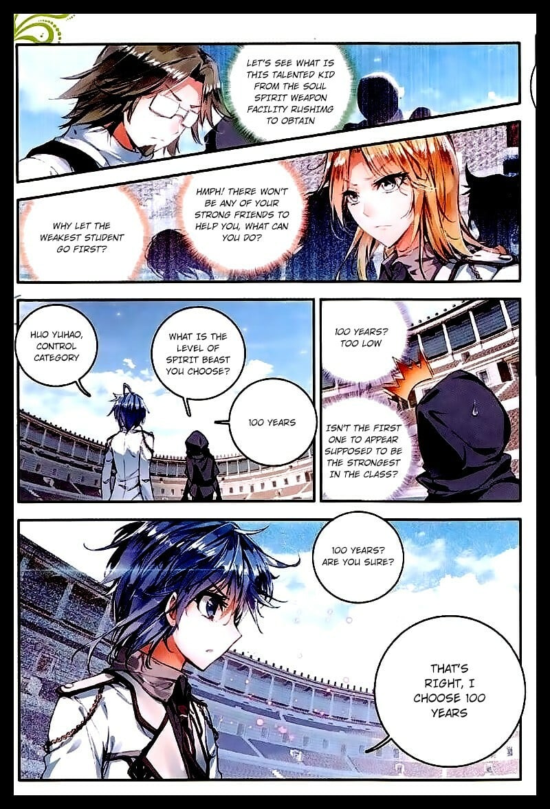 Read Soul Land II Manga Online