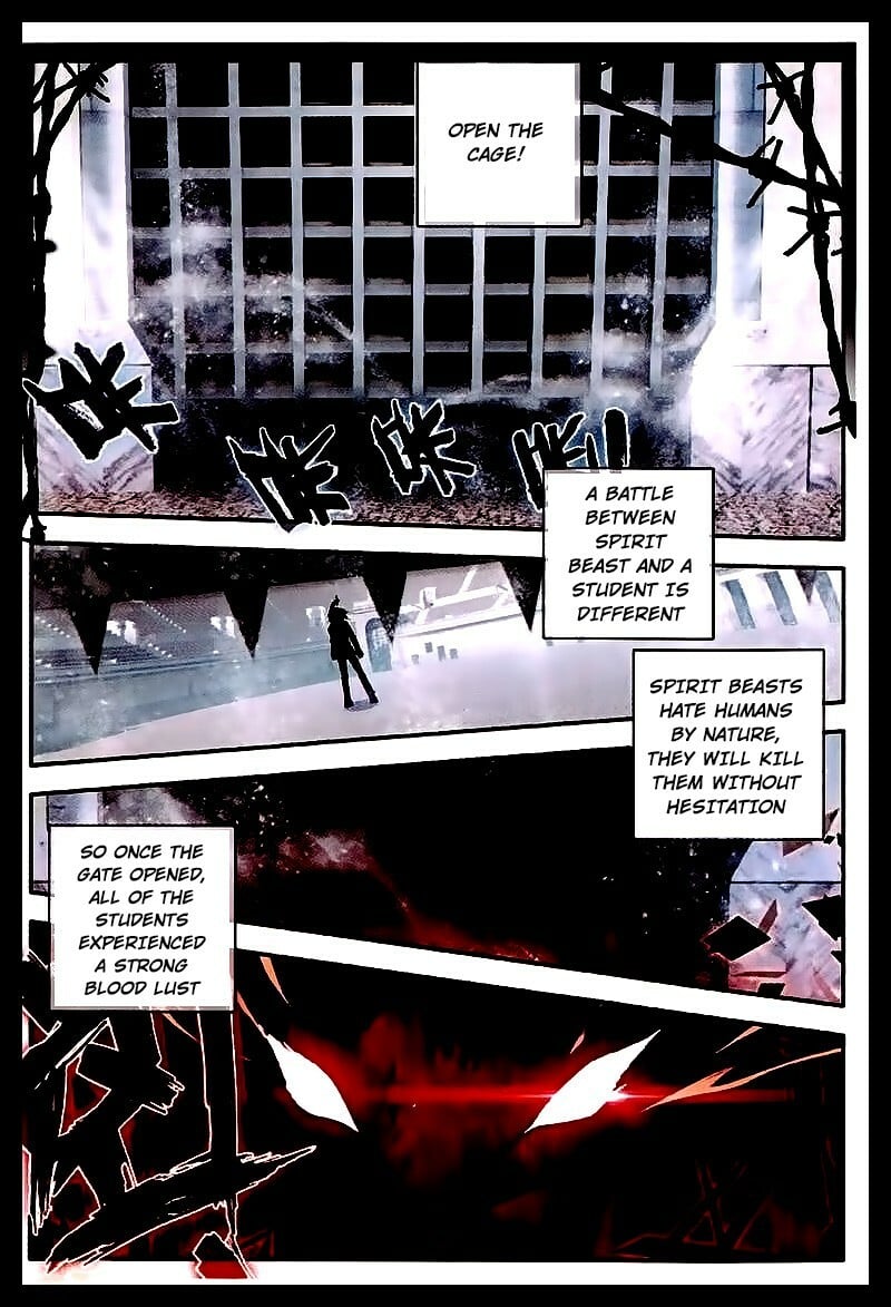 Read Soul Land II Manga Online