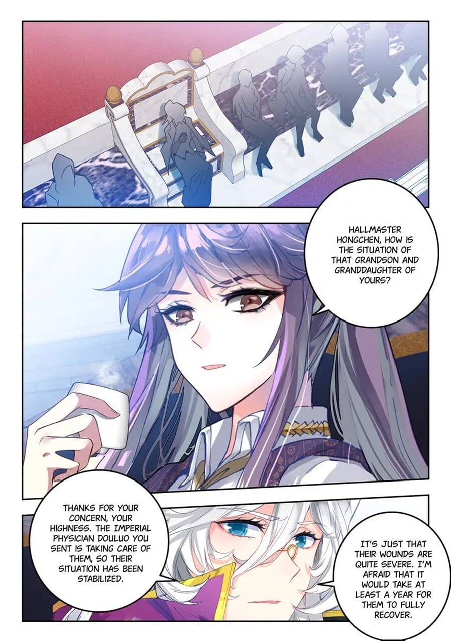 Read Soul Land II Manga Online