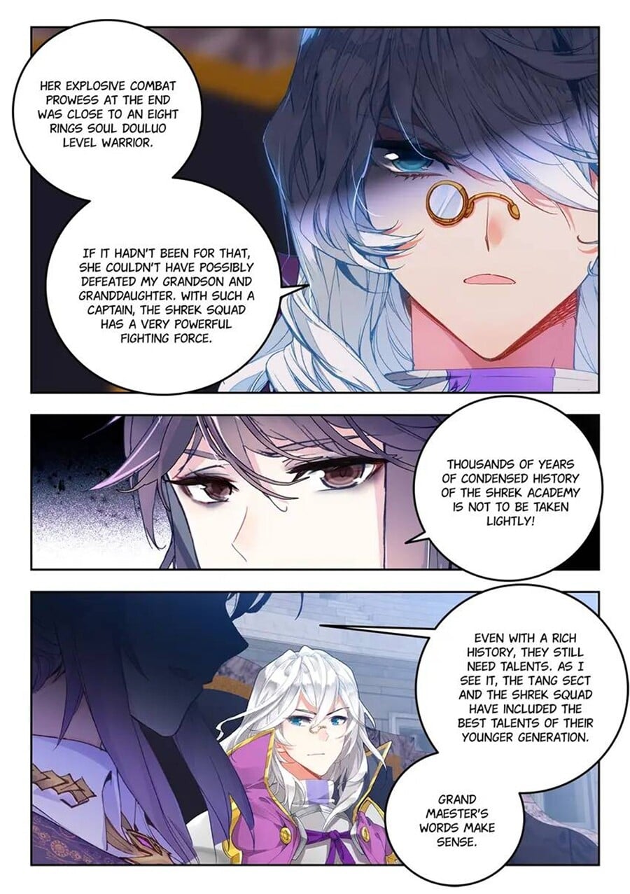 Read Soul Land II Manga Online