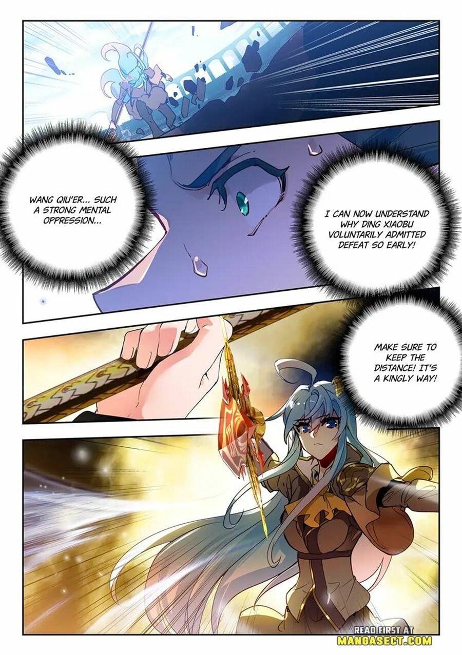 Read Soul Land II Manga Online