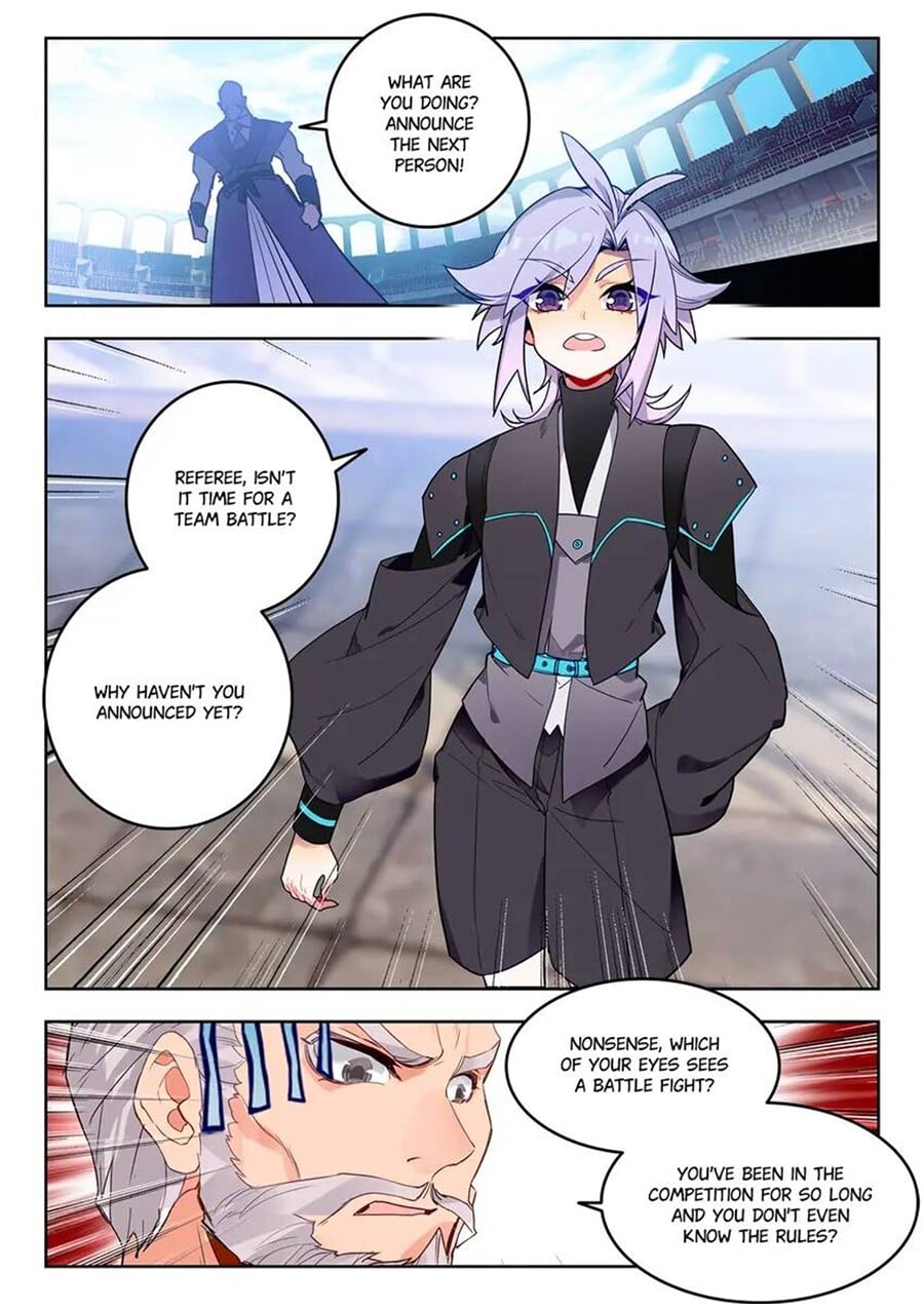 Read Soul Land II Manga Online