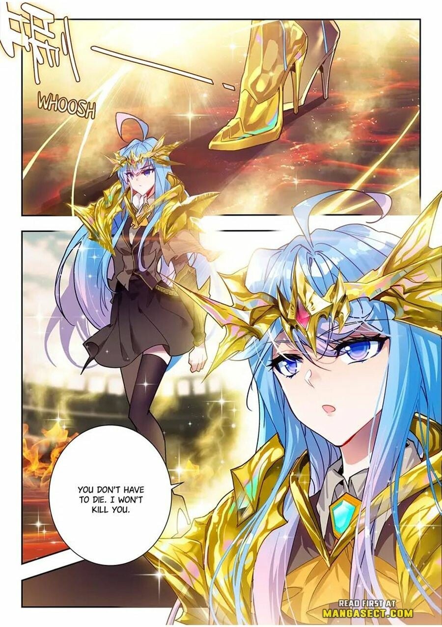 Read Soul Land II Manga Online