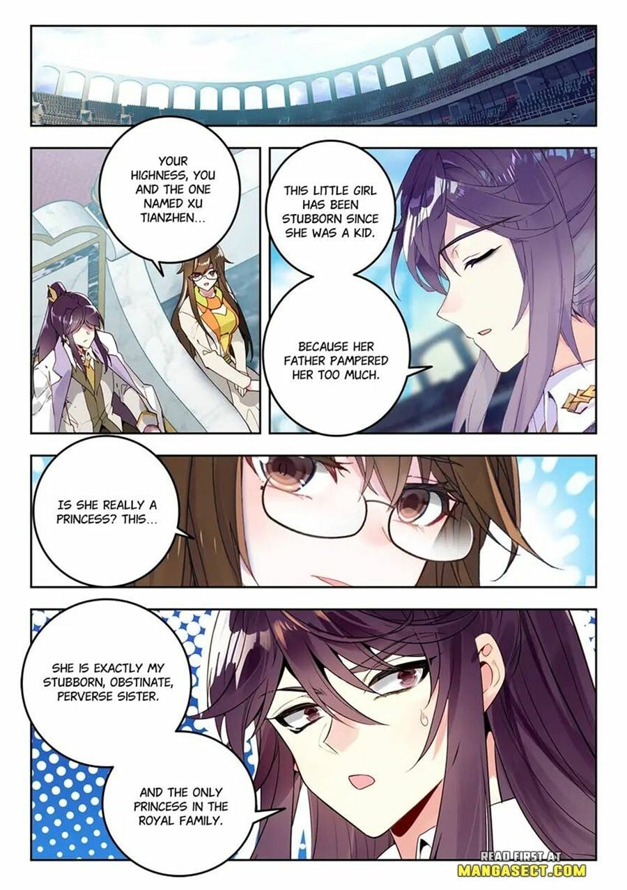 Read Soul Land II Manga Online