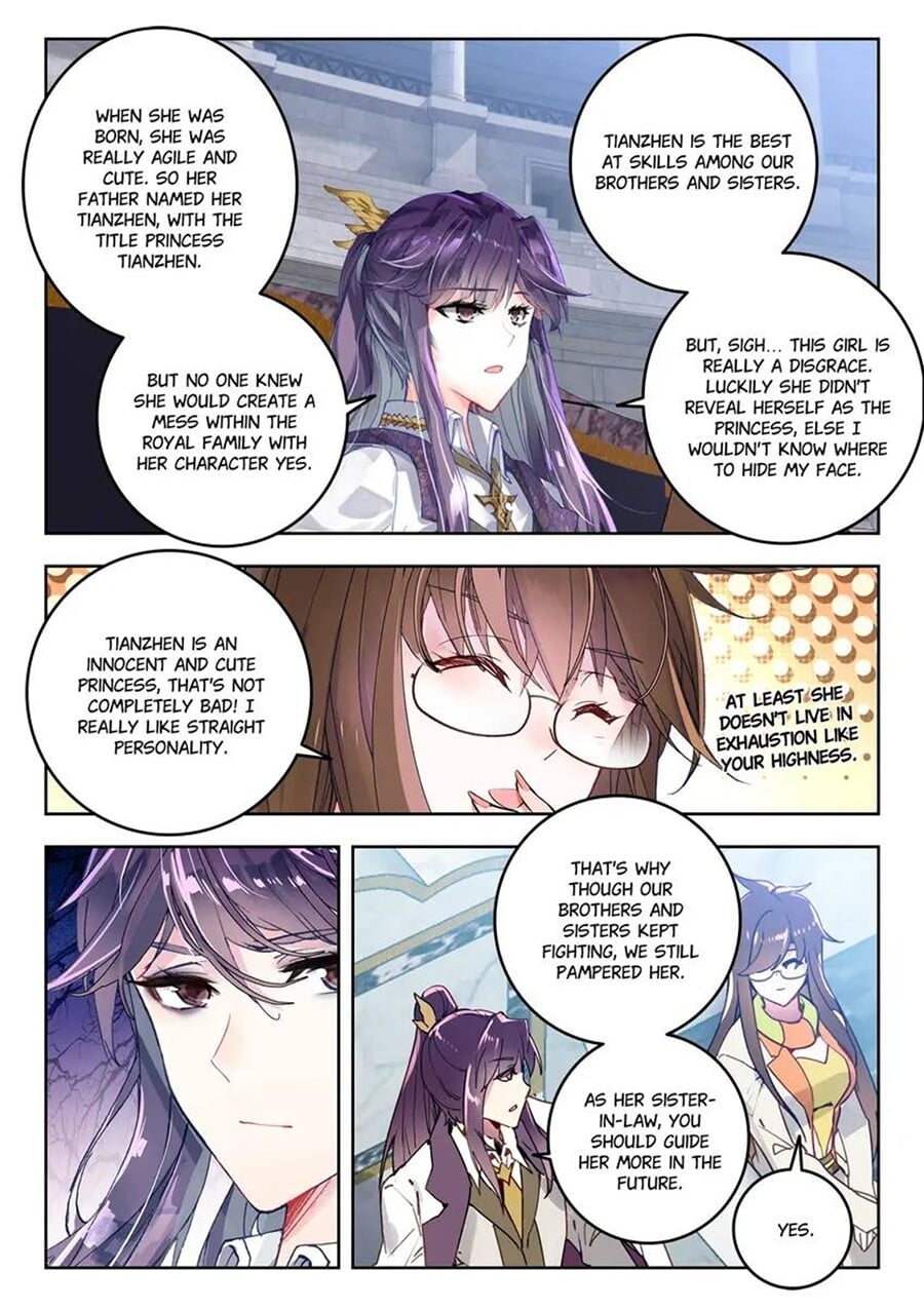 Read Soul Land II Manga Online