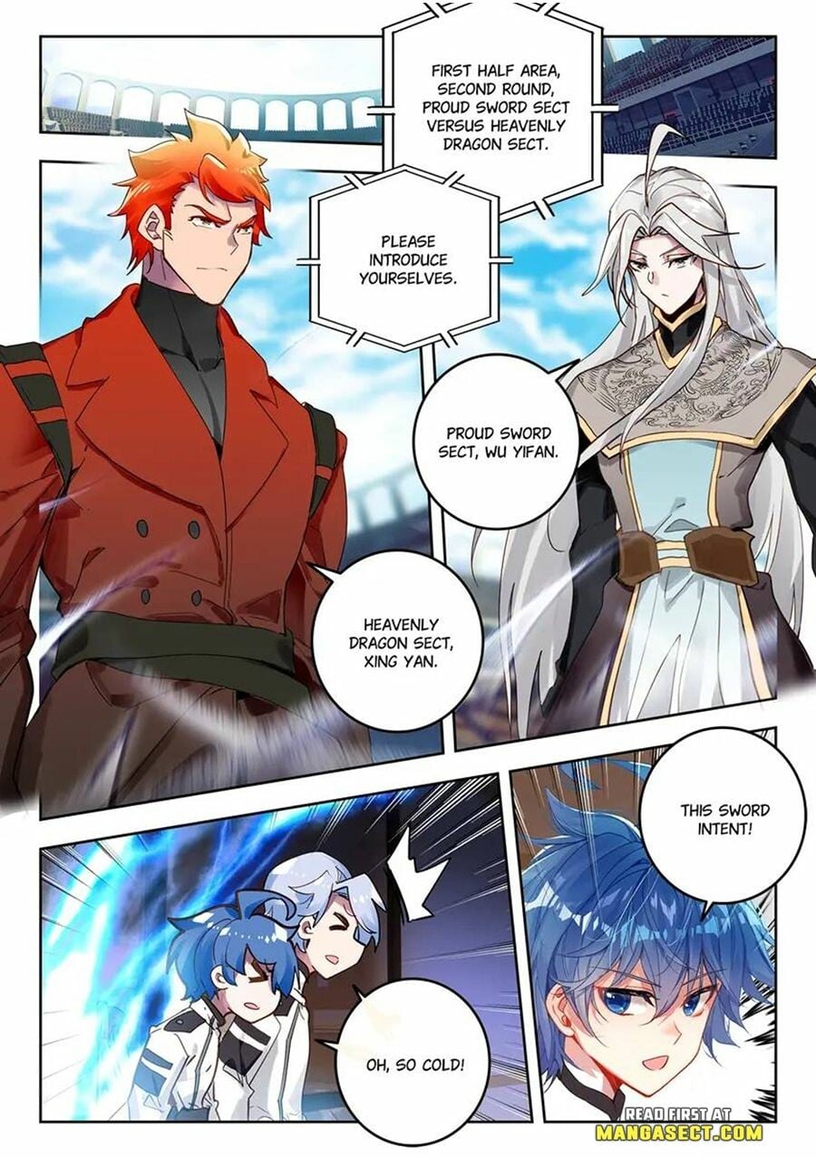 Read Soul Land II Manga Online