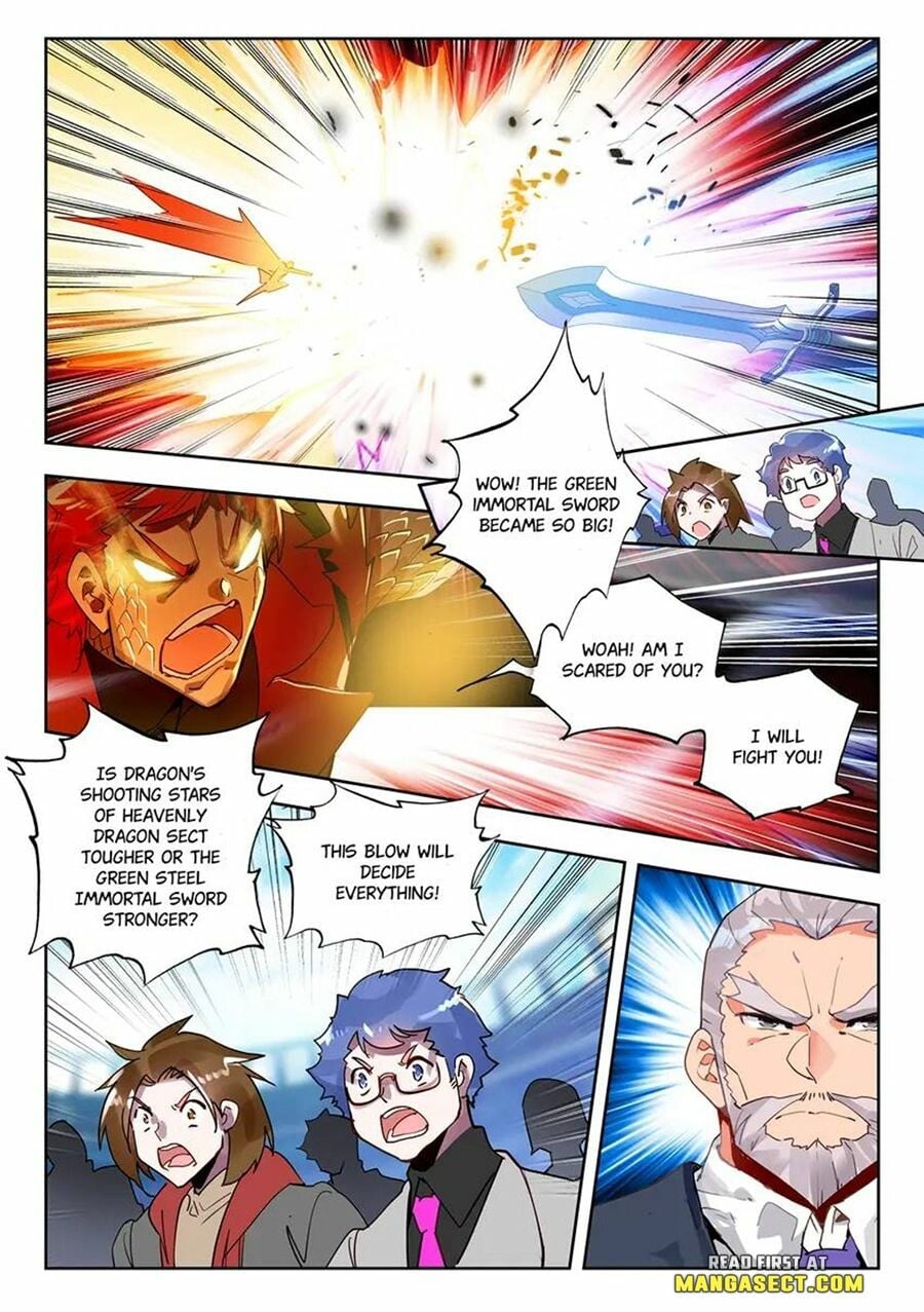 Read Soul Land II Manga Online