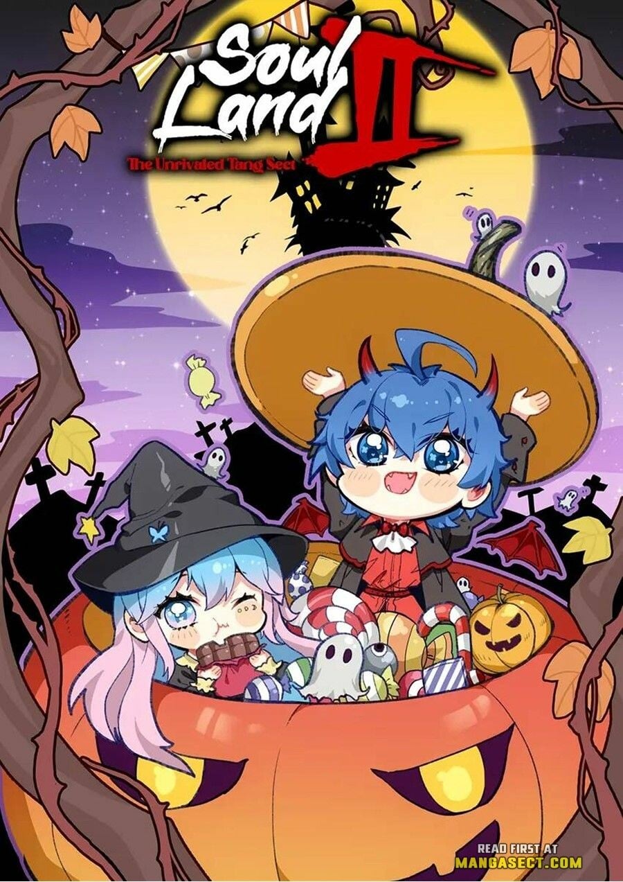 Read Soul Land II Manga Online