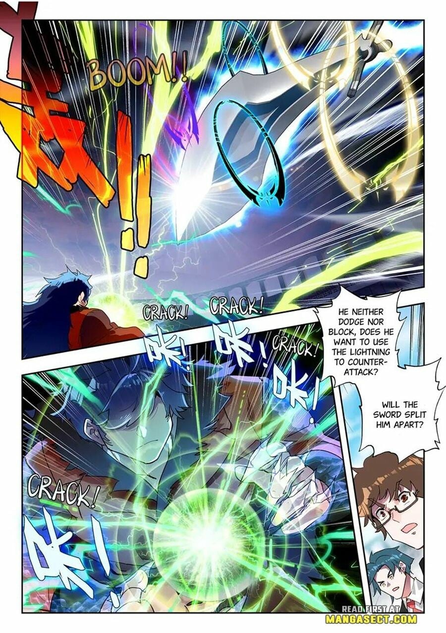 Read Soul Land II Manga Online