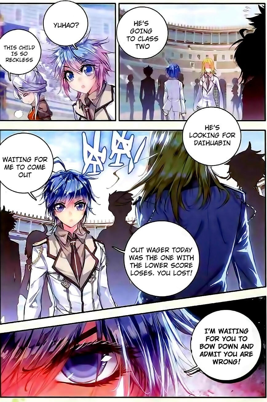 Read Soul Land II Manga Online