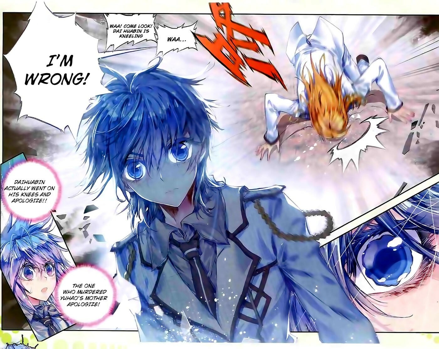 Read Soul Land II Manga Online