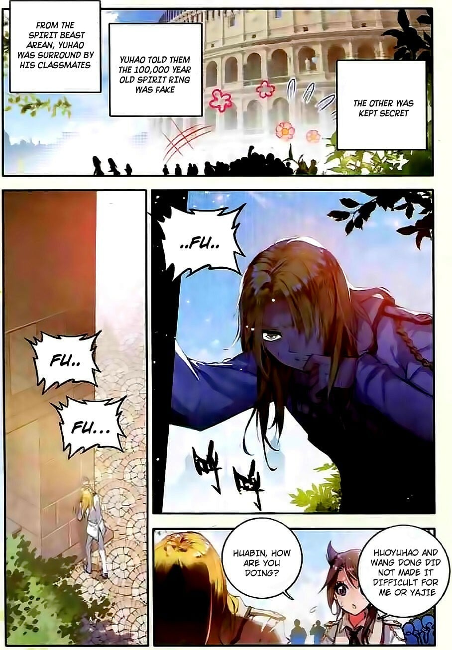 Read Soul Land II Manga Online