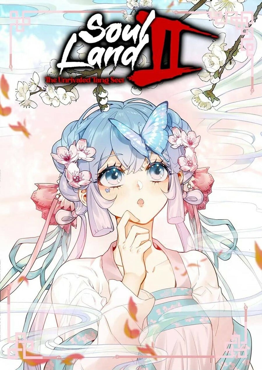 Read Soul Land II Manga Online