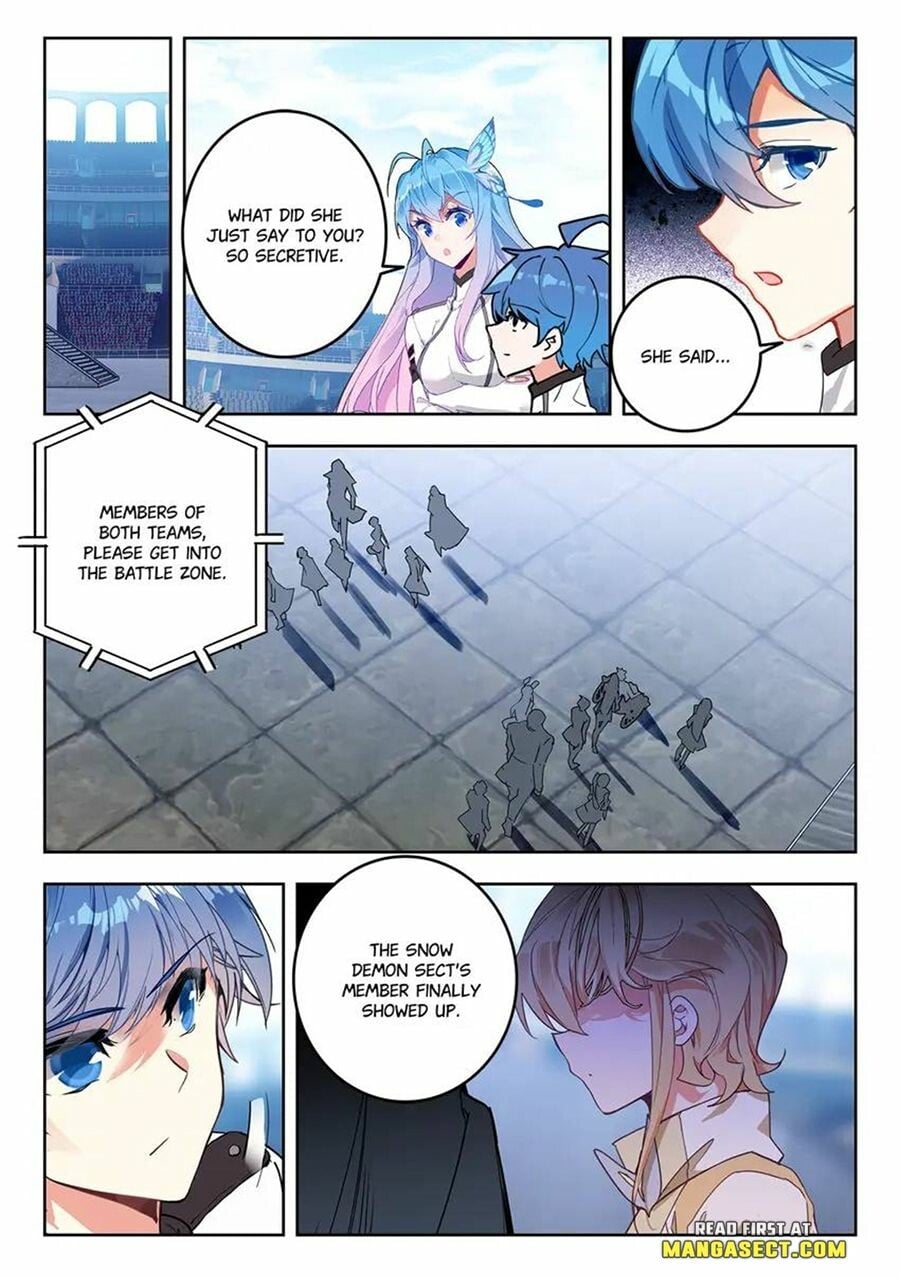 Read Soul Land II Manga Online