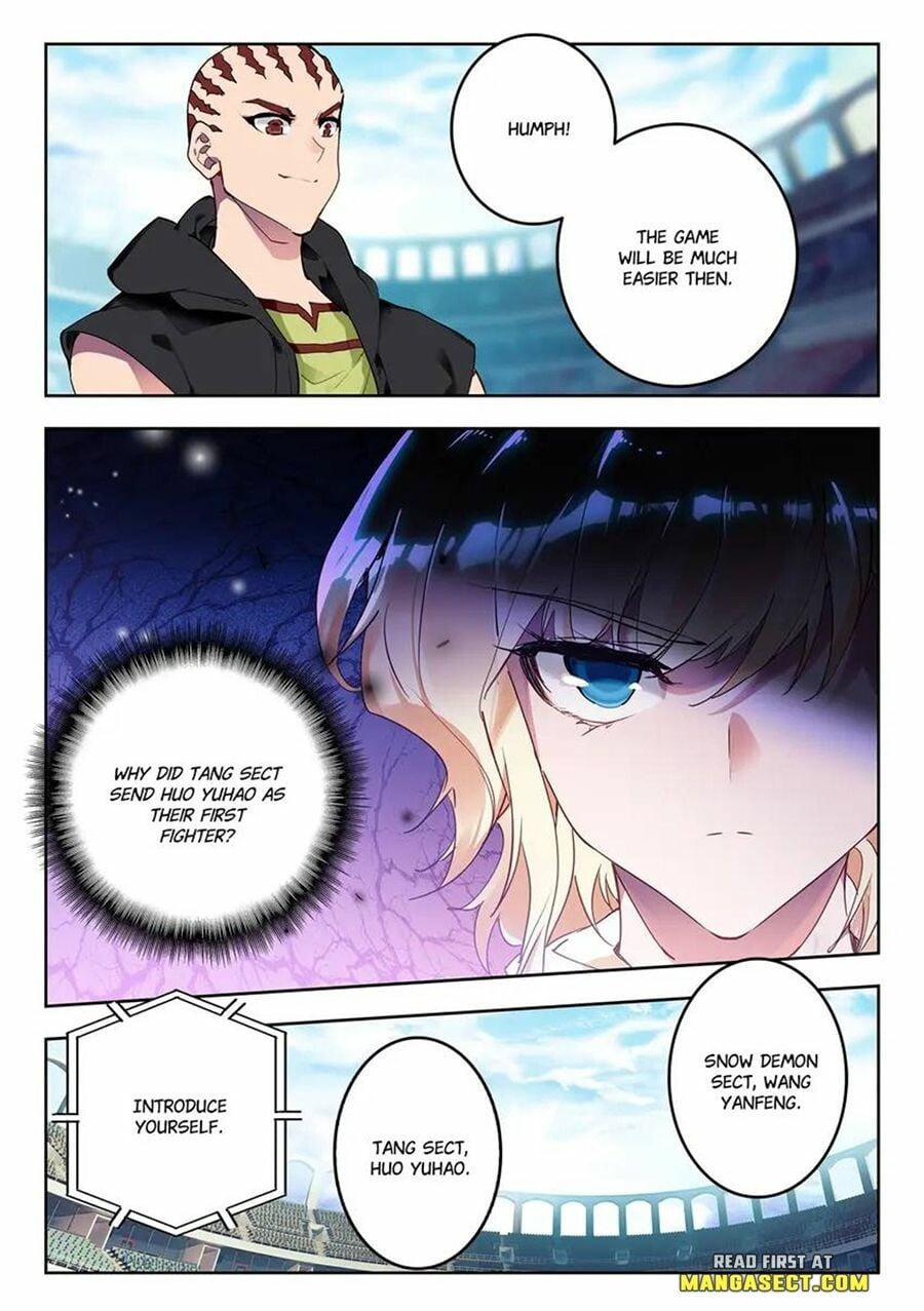 Read Soul Land II Manga Online