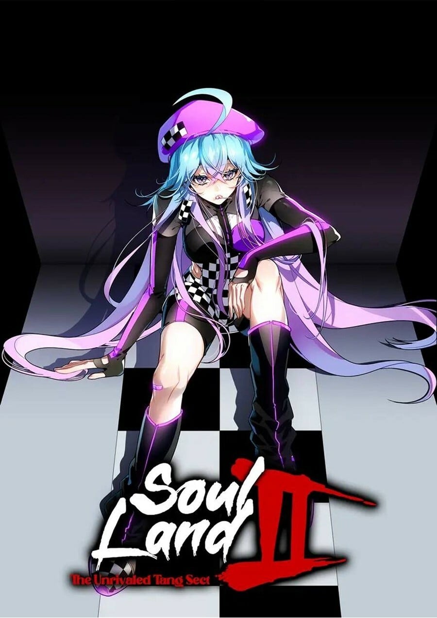 Read Soul Land II Manga Online