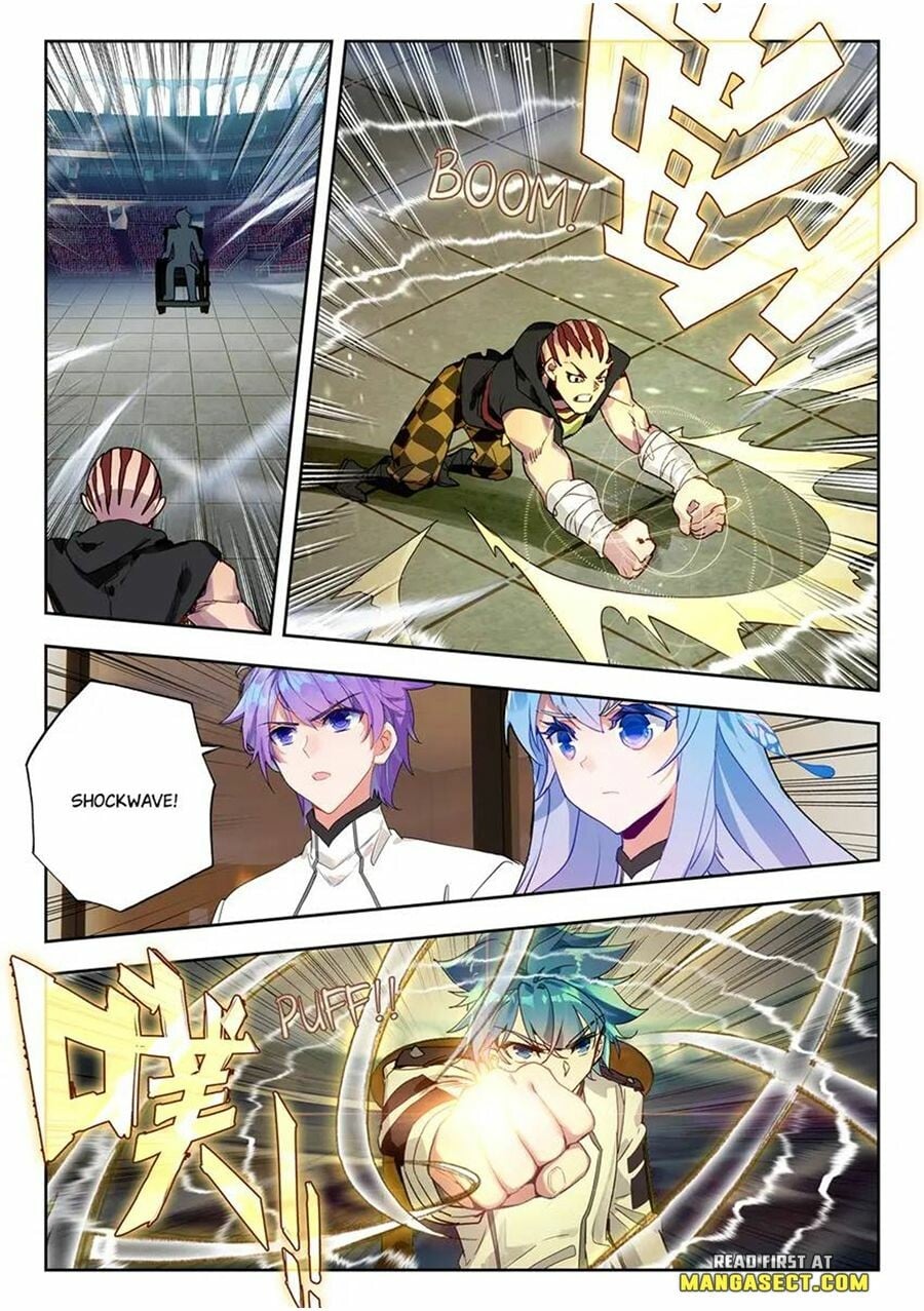 Read Soul Land II Manga Online