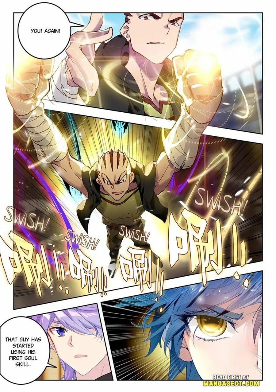 Read Soul Land II Manga Online