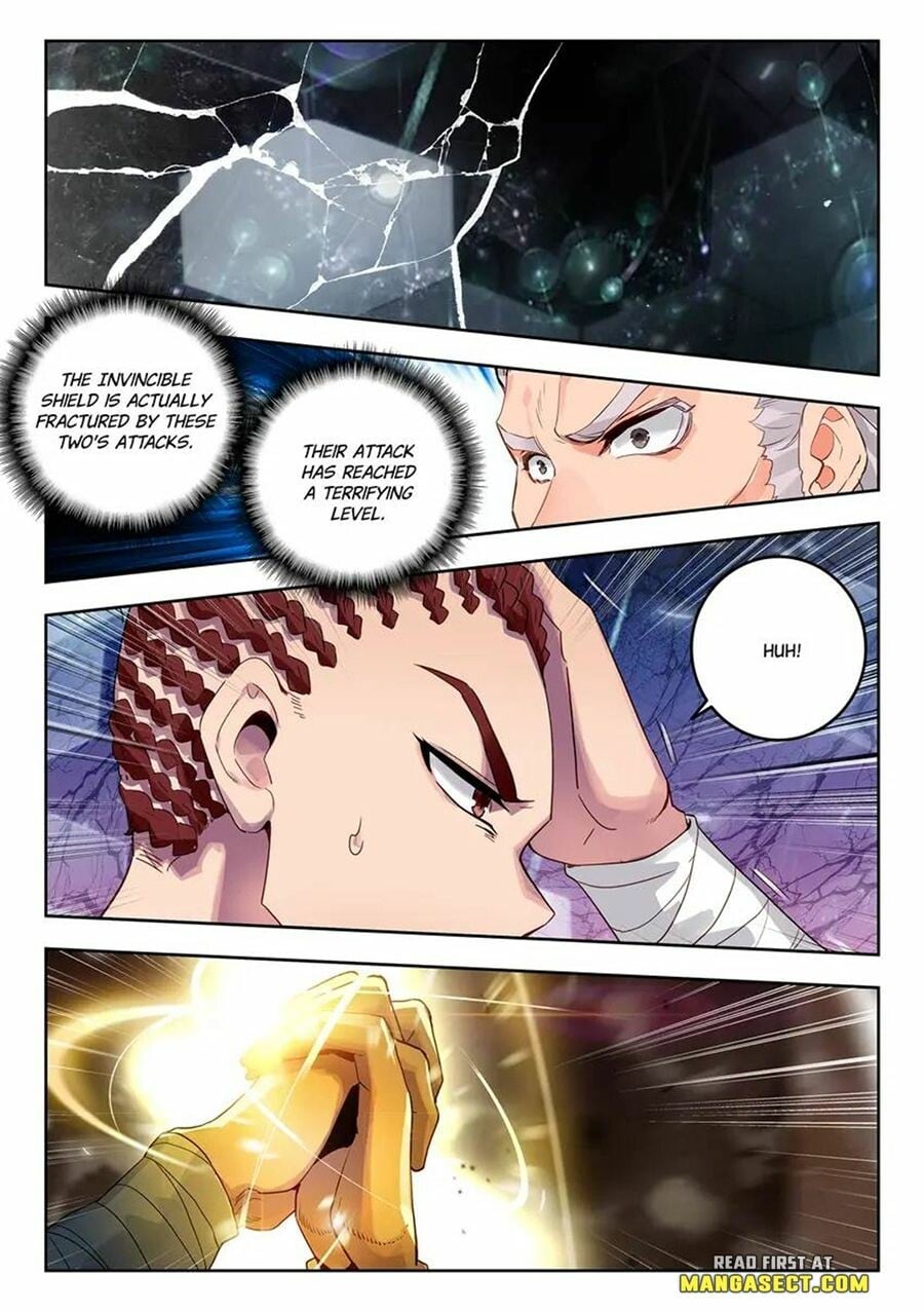 Read Soul Land II Manga Online