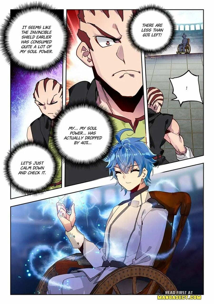 Read Soul Land II Manga Online