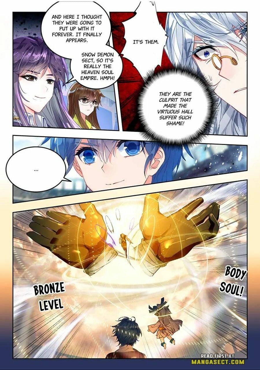 Read Soul Land II Manga Online