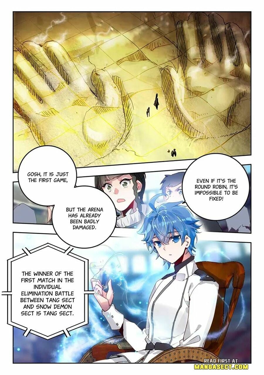 Read Soul Land II Manga Online