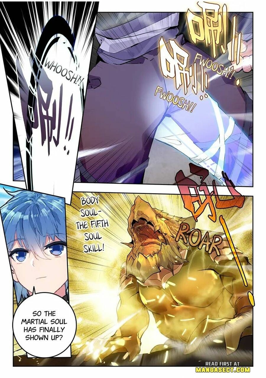 Read Soul Land II Manga Online