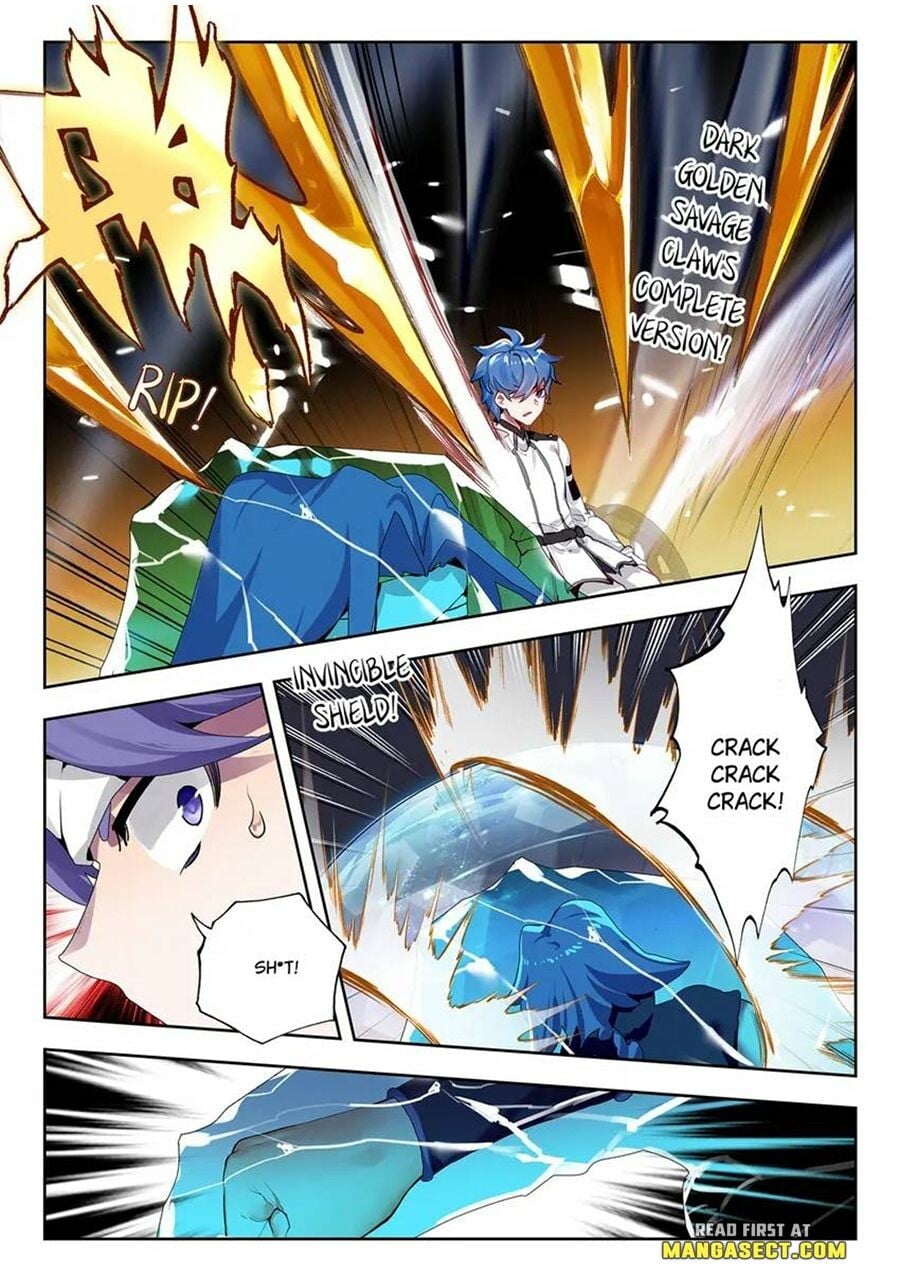 Read Soul Land II Manga Online