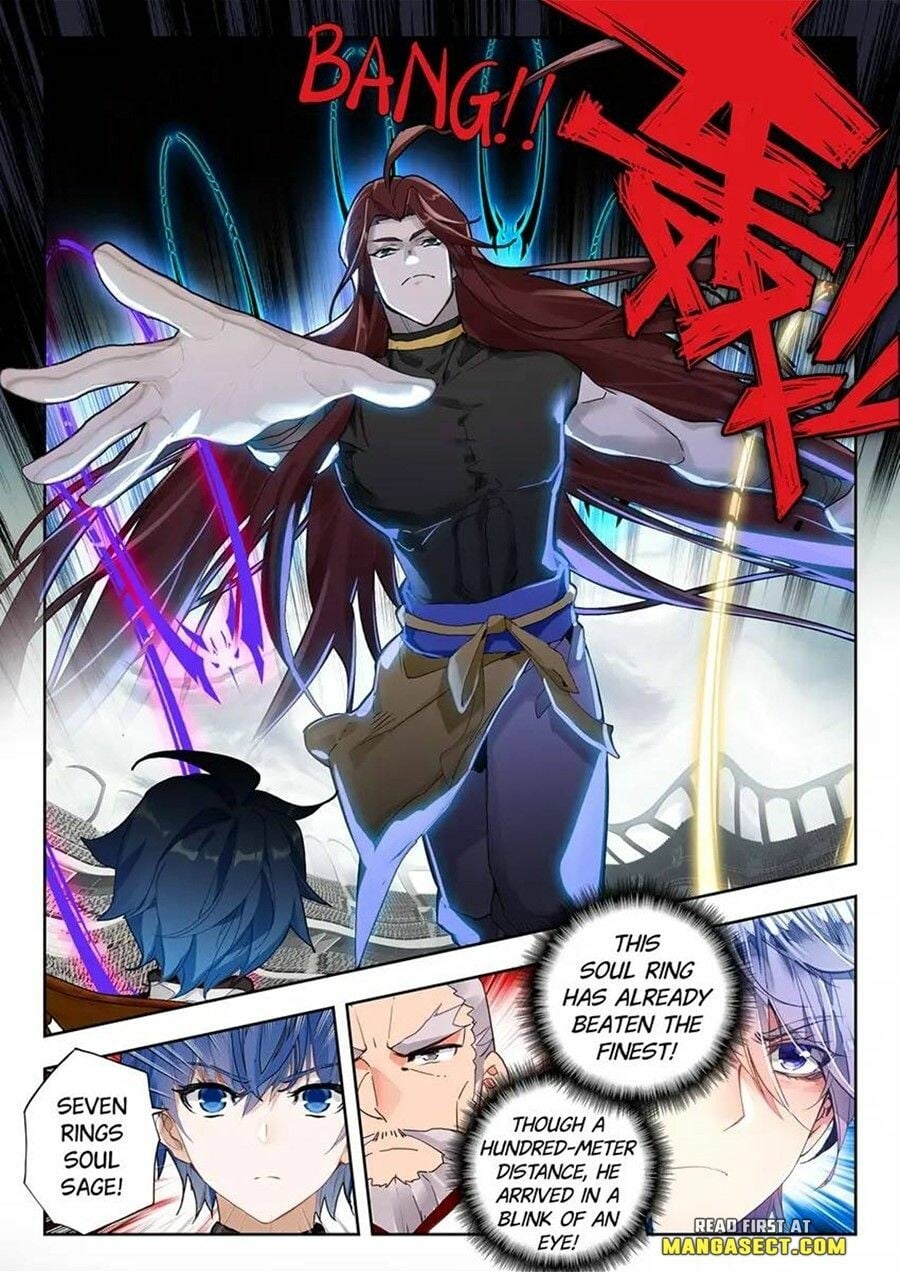 Read Soul Land II Manga Online