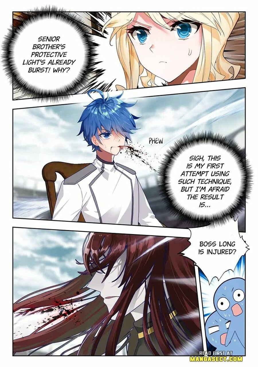 Read Soul Land II Manga Online