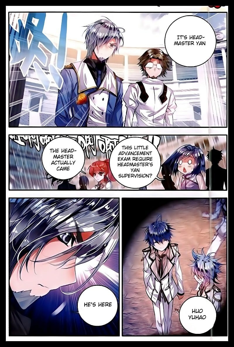 Read Soul Land II Manga Online