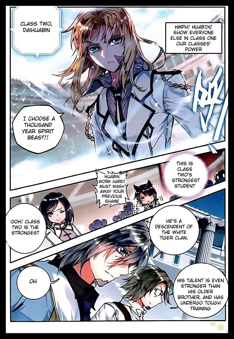 Read Soul Land II Manga Online