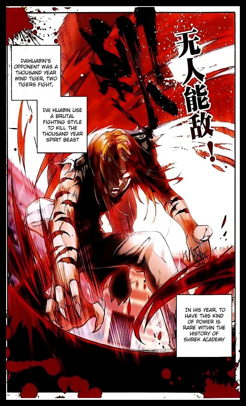 Read Soul Land II Manga Online