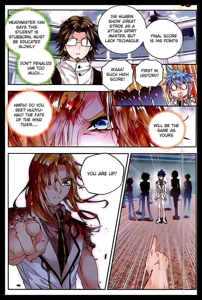 Read Soul Land II Manga Online