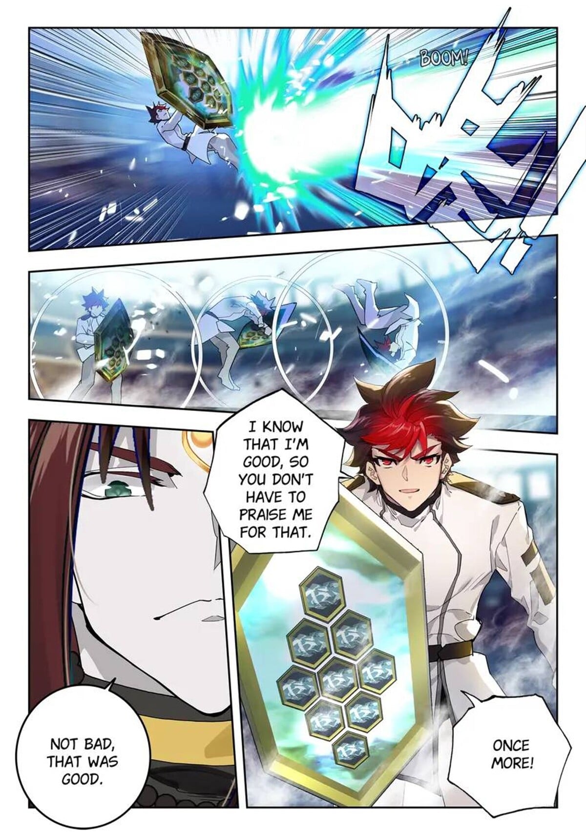 Read Soul Land II Manga Online