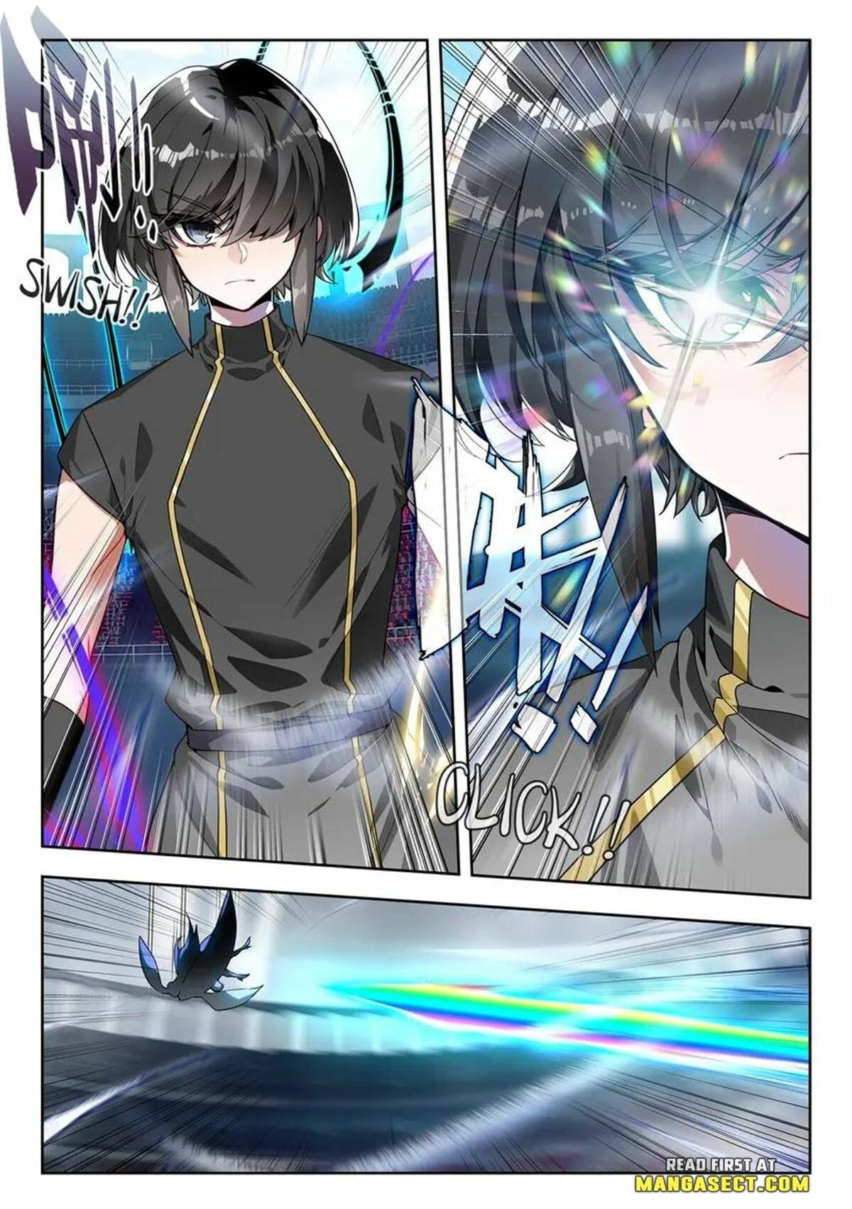 Read Soul Land II Manga Online