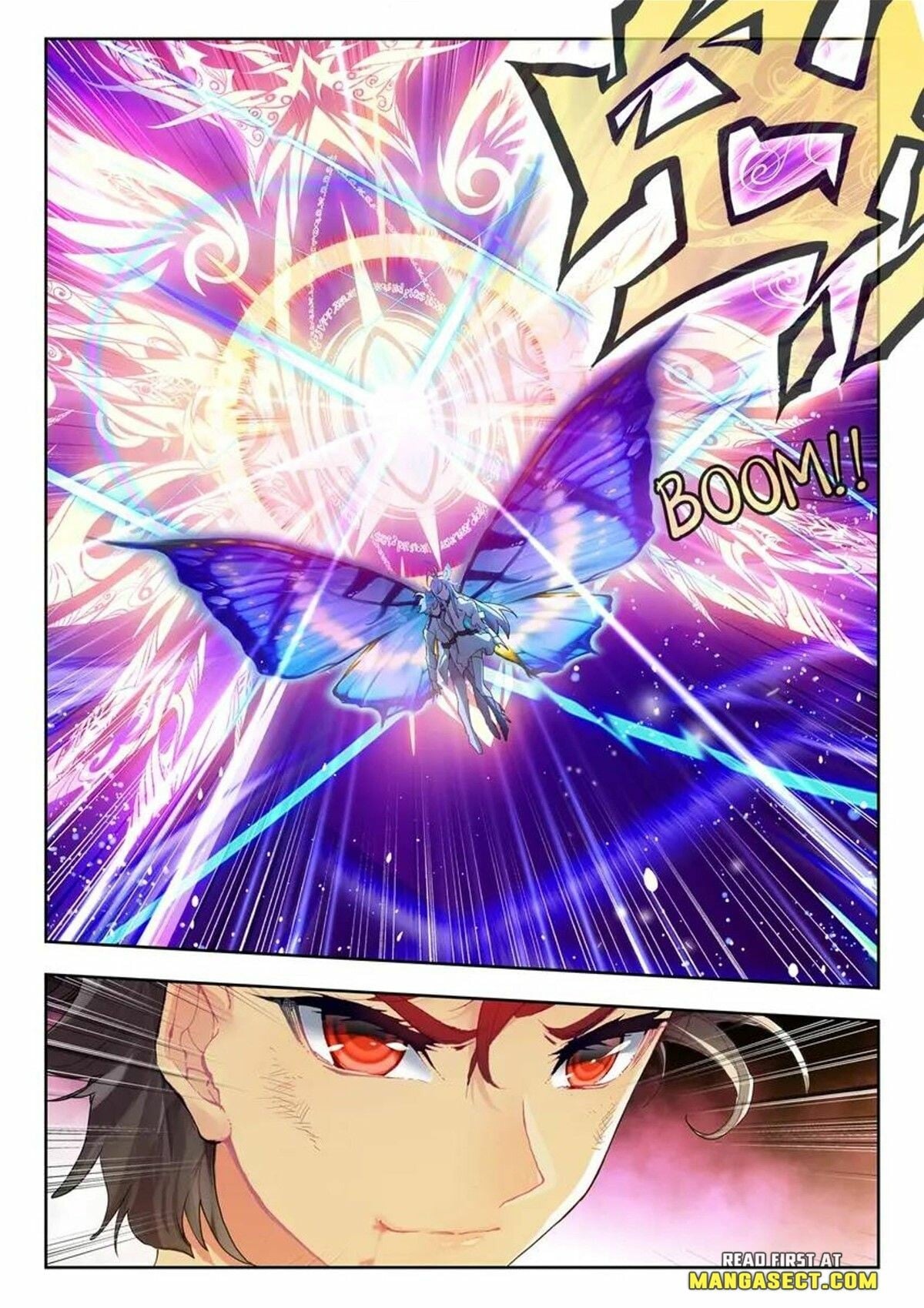 Read Soul Land II Manga Online