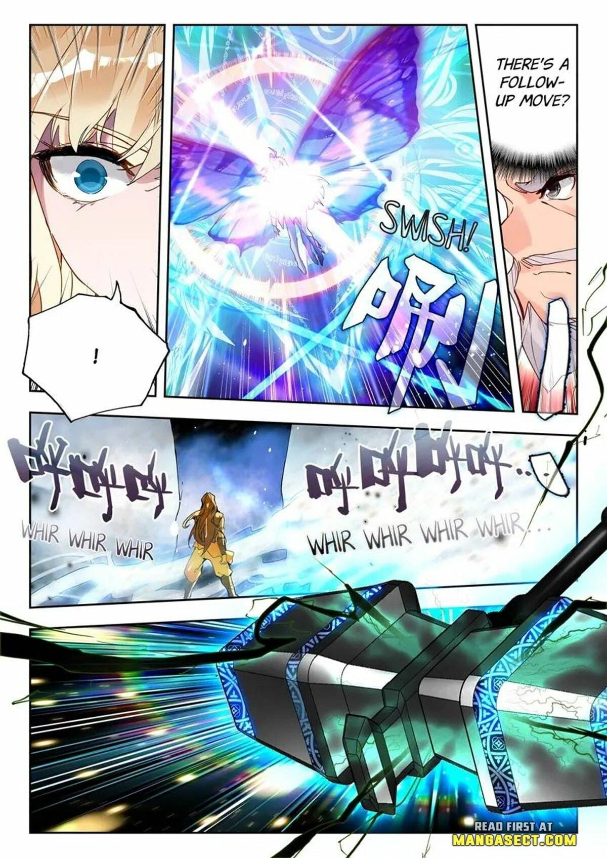 Read Soul Land II Manga Online