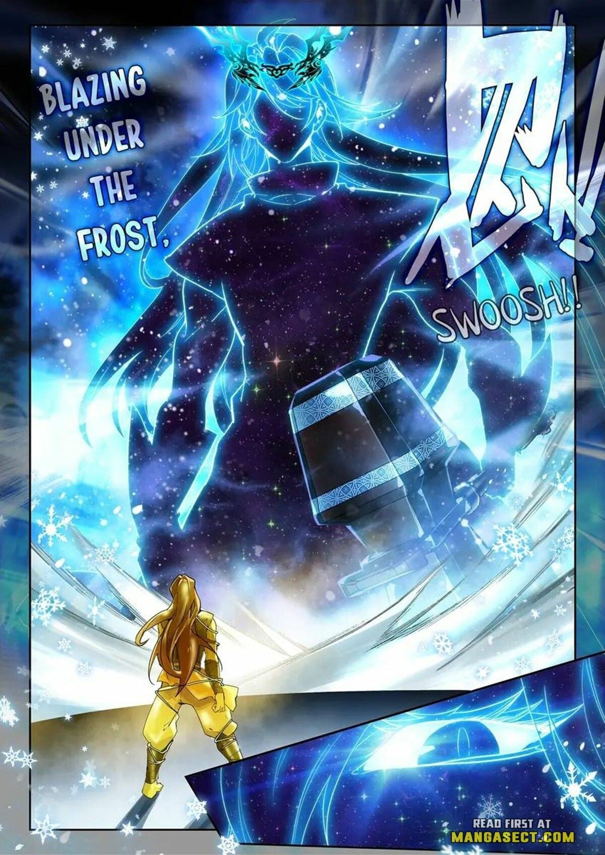 Read Soul Land II Manga Online