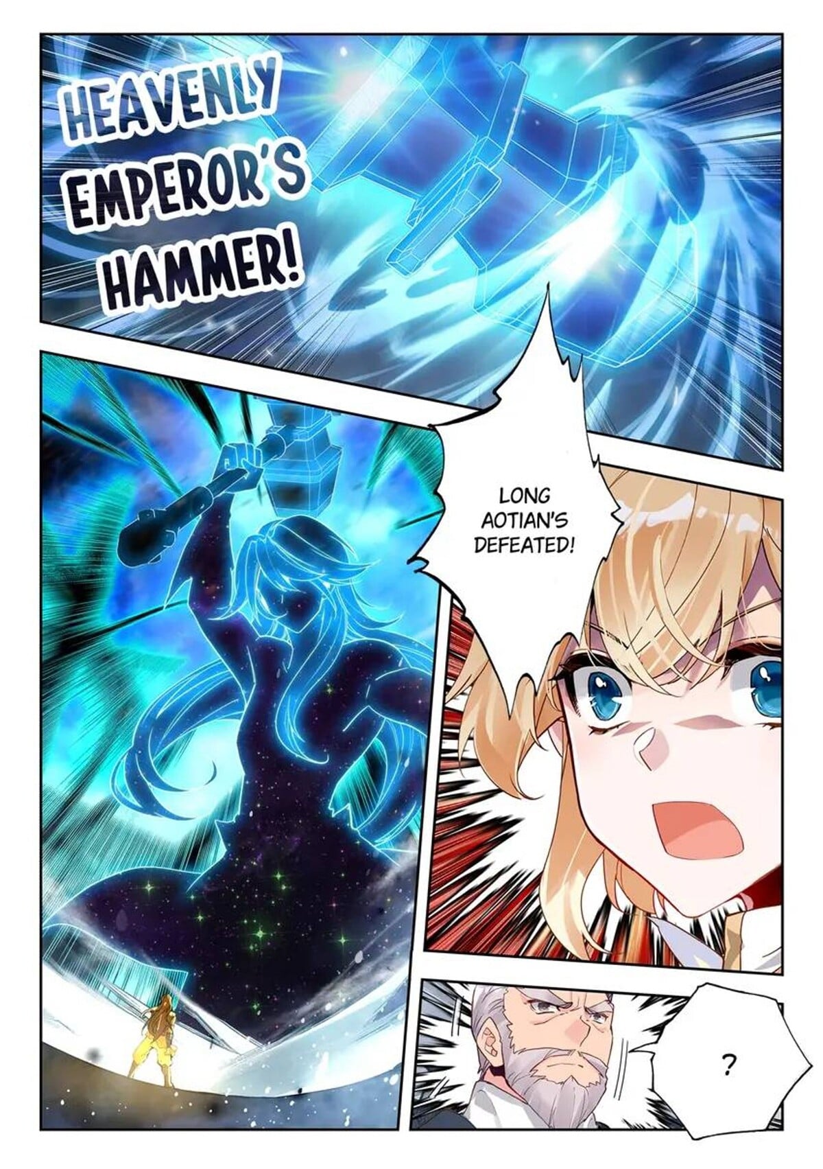 Read Soul Land II Manga Online